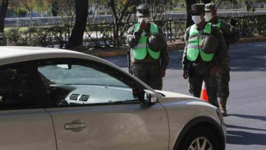 Chile volvió a superar su récord de muertos en un día: 59 víctimas fatales