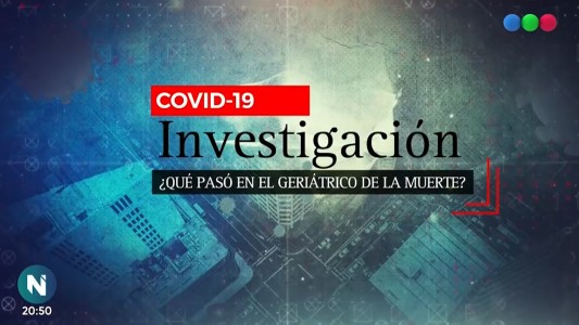 Geriátrico de la muerte: pruebas sobre las negligencias que intentaron ocultar