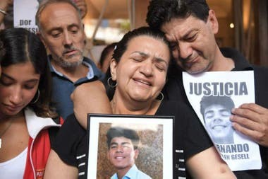 Crimen de Fernando: Un peritaje de ADN complicó la situación de dos de los rugbiers detenidos