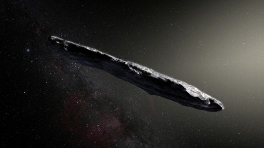 "Es un nuevo tipo de objeto": la misteriosa composición del asteroide Oumuamua