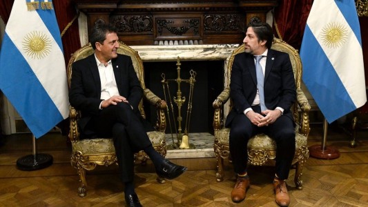 Massa y Trotta avanzan la creación de la Univerisad Nacional del Delta