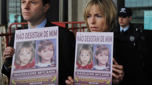 Fiscalía alemana da por muerta a Madeleine McCann