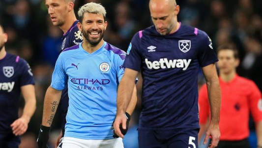 Ponen a un argentino en el ránking histórico de los jugadores "más sucios" de la Premier League
