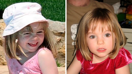Esperanza y prudencia por novedades en la desaparición de Madeleine McCann hace 13 años