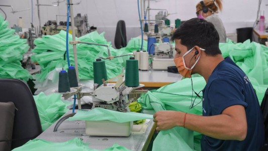 Coronavirus: El Estado invirtió 2,6% del PBI en ayuda para afectados por la pandemia