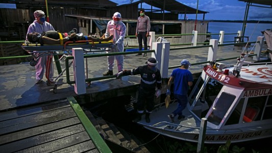 Coronavirus: Brasil ya es el tercer país con más muertos