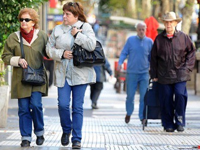 Jueves soleado y agradable con máxima de 19 grados
