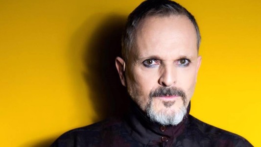 Miguel Bosé polémico: "El coronavirus es la gran mentira de los gobiernos"