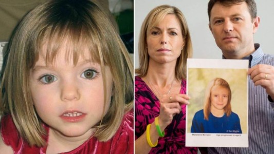 Foto: así sería Madeleine McCann hoy con 17 años
