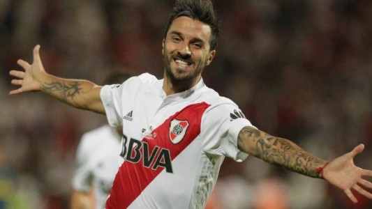 Scocco se fue de River y su futuro se encamina hacia Newell's