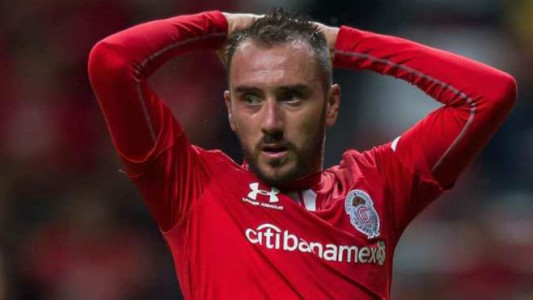 Federico Mancuello dio positivo por coronavirus en México