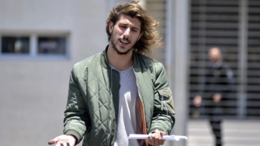 Rodrigo Eguillor cumple prisión domiciliaria en un country