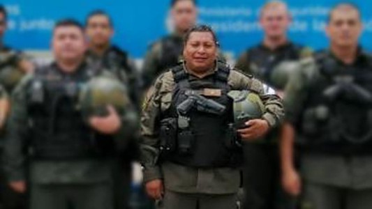 Video: así mataron al comandante de Gendarmería Marcos Castillo en Zárate