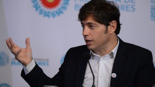 Kicillof anunció ayuda financiera para las clínicas y sanatorios privados bonaerenses