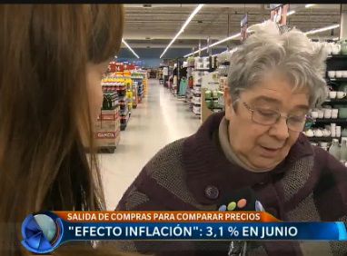 Dime qué compras y te diré cuánto aumentó
