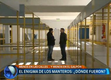 El enigma de los manteros: ¿dónde fueron?