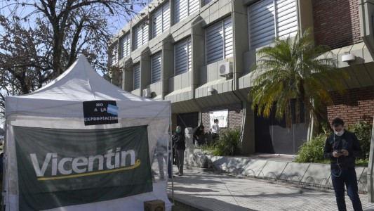 Cumbre en Olivos: Alberto Fernández recibe a directivos de Vicentin