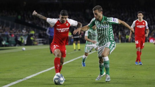 Con un derbi, se reanuda hoy la liga española