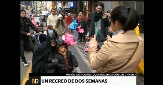 Vacaciones de invierno: un recreo que dura dos semanas