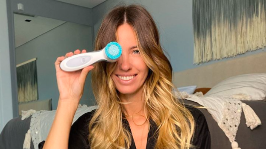 Se filtró un chat de Rocío Guirao Díaz en el que reconoce "la estafa" de las "maquinitas milagrosas"