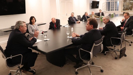 Vicentin: Perotti dijo que "el Presidente está dispuesto a escuchar propuestas superadoras" a las expropiación