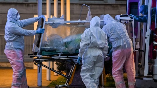 Coronavirus en Argentina: Informan siete nuevos fallecimientos