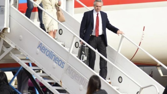 Alberto Fernández visita hoy La Rioja y Catamarca