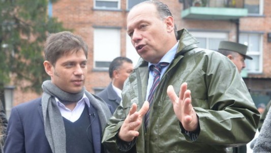 Berni cuestionó al gobierno nacional por la inseguridad: "No hay voluntad de asistirnos"