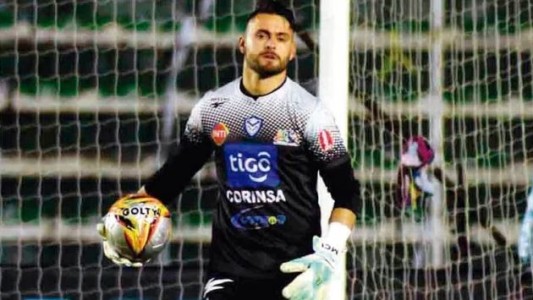 Por romper la cuarentena, el arquero Carlos Franco fue dado de baja de Belgrano de Córdoba