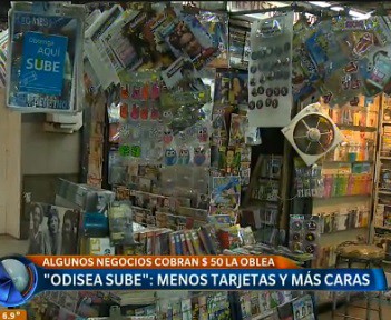 El saldo negativo de la SUBE, sin inflación