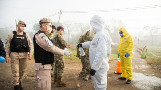 Ascendieron a 110 los casos de coronavirus en el barrio San Jorge de Tigre
