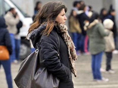 Viernes algo nublado y frío; fin de semana sin lluvias