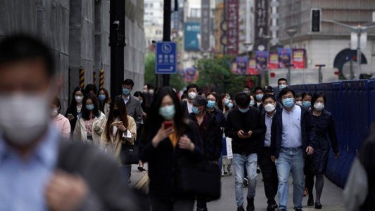 Rebrote de coronavirus en China: registran el mayor número de contagios en dos meses