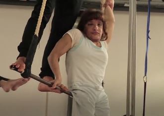 La escuela argentina de acrobacia para personas con discapacidad que llegó a Al Jazeera