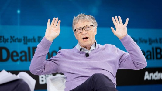 Bill Gates respondió a las teorías conspirativas en su contra