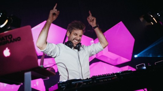 La Justicia notificó al DJ de Recoleta por "ruidos molestos y violar la cuarentena"