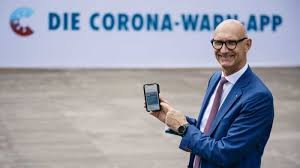 Alemania lanza una app para rastrear la cadena de contagios de coronavirus