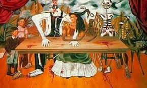 Habrían hallado una obra de la pintora mexicana Frida Kahlo desaparecida en 1955