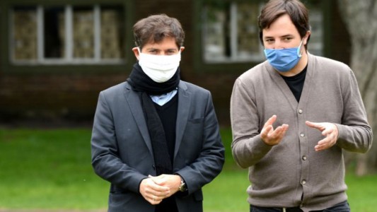 Pedido de funcionario de Kicillof: "Compro una cuarentena hasta el 15 de septiembre"