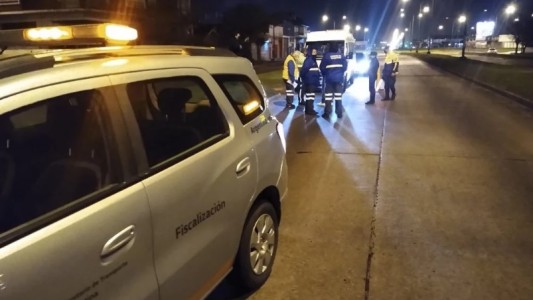Mar del Plata: una "coronacombi" trucha llevaba y traía gente de Buenos Aires