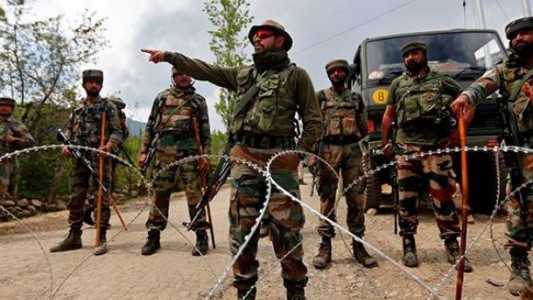 Al menos 20 soldados de la India murieron tras un grave enfrentamiento con tropas de China