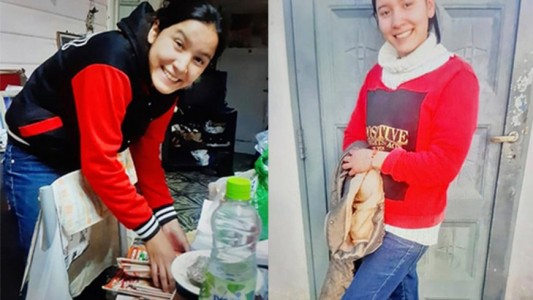 Apareció Martina, la chica que era esclavizada y se fugó de su casa hace 14 días