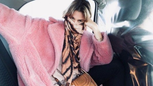 Los polémicos tapabocas de Dolores Barreiro que cuestan hasta 13 mil pesos