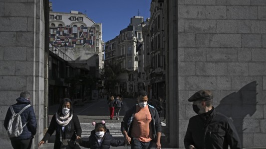 Uruguay: solo quedan 15 infectados por coronavirus