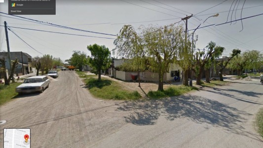 Internaron a una mujer por graves quemaduras: su pareja está detenida