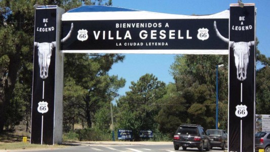 Villa Gesell: Lo detuvieron por intentar matar a su pareja de varias puñaladas