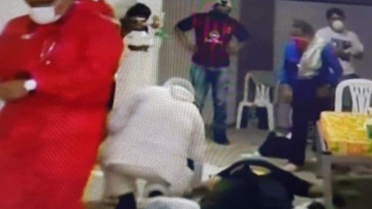 Una muerte en vivo por coronavirus en TV de Bolivia genera debate