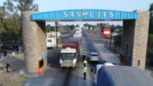 Ya se puede circular entre San Luis y La Pampa sin realizar cuarentena