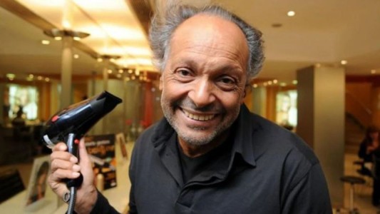 Embargaron por 30 millones de pesos al peluquero Roberto Giordano