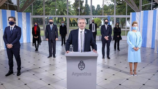 El Presidente dijo que Belgrano "inspira a hacer la utopía de un país mejor"